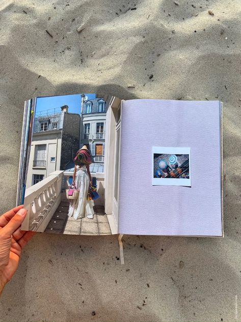 “It’s Not so Much About Fashion; It’s About the Lifestyle”—Simon Jacquemus Debuts a New Photobook | Vogue Design, Photography, Book Photography, Book Design, Photobook Design, Book Layout, Album Design, Jacquemus, Portfolio