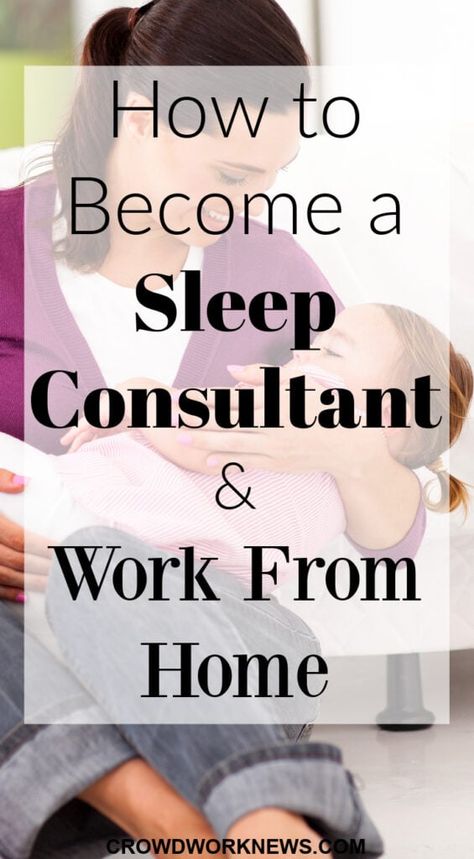 Sleep Consultant, Legitimate Work From Home, Work From Home Opportunities, No Experience Jobs, Work From Home Jobs, Financial Freedom, Way To Make Money, How To Become, Home Based Work