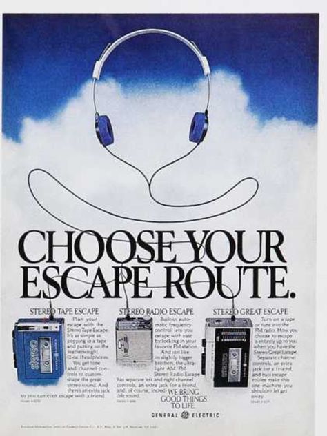 Retro, Vintage Ads, Radio Advertising, General Electric, Retro Futurism, Old Ads, Old Advertisements, Retro Ads, Retro Advertising