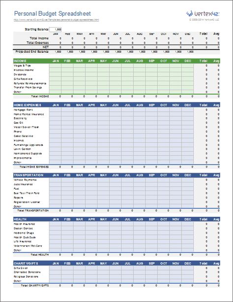 Download a free Personal Budget Spreadsheet template for Excel and or Google Sheets. Easily organize your personal home finances. Create a yearly budget plan. Organisation, Budget Excel Spreadsheet Templates, Budget Spreadsheet Template, Excel Budget Spreadsheet, Personal Budget Template, Personal Budget Spreadsheet, Excel Budget Template, Spreadsheet Template, Excel Spreadsheets Templates