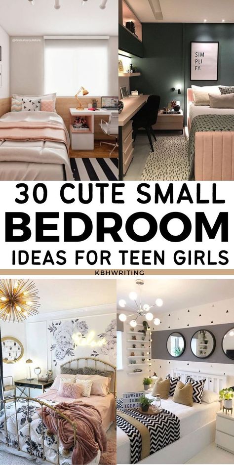 30 Small Bedroom Ideas For Teen Girls Design, Cute Bedroom Ideas For Small Rooms, Bedroom Ideas For Small Rooms For Teens, Bedroom Ideas For Small Rooms, Small Bedroom Ideas For Teenage Girl, Bedroom Ideas For Small Rooms Women, Small Bedroom Ideas For Kids, Bedroom Ideas For Small Rooms Cozy, Small Bedroom Ideas For Teens