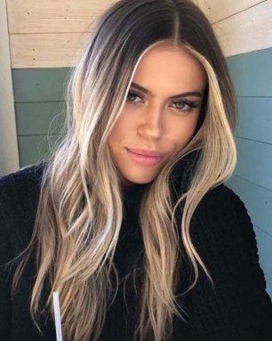 Balayage and Highlights Differences You Have To Know About – Society19 Balayage, Blonde Hair, Long Layered Hair, Brunette Hair, Blonde Balayage, Layered Hair, Balayage Hair Blonde, Blonde Ombre, Balayage Highlights