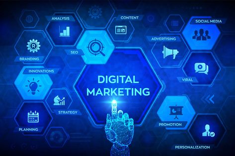 The purpose of a marketing automation software is to streamline the various marketing operations with the help of machine learning and AI technology. Design, Logos, Digital Marketing, Hipster, Digital Marketing Services, Digital Marketing Company, Marketing Technology, Marketing Software, Marketing Company