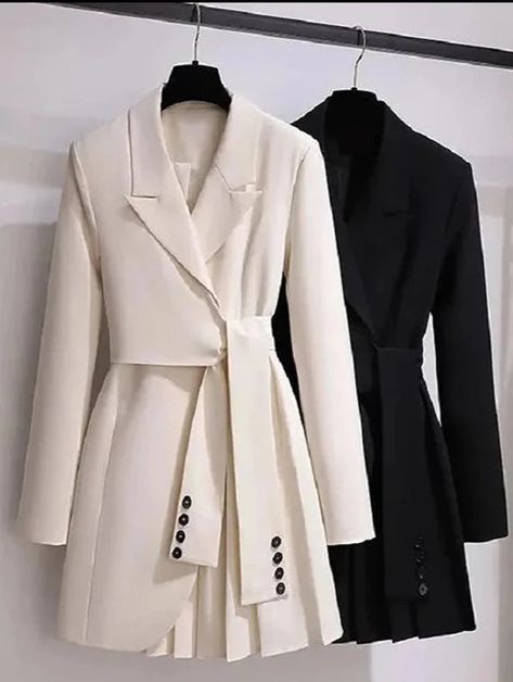 French Inspired Trench Coat Style Jacket Casual, Clothes, Fashion, Outfits, Ootd, Style, Outfit, Cute Outfits, Pretty Outfits