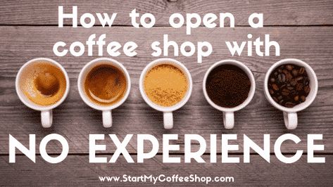 Starting A Coffee Shop, Opening A Coffee Shop, Coffee Shop Business Plan, Coffee Shop Business, Coffee Shop Menu, Mobile Coffee Shop, Coffee Business, Small Coffee Shop, Coffee Shop Design