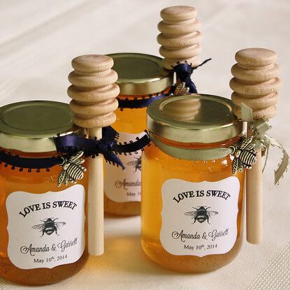 Favours, Honey, Honey Gifts, Lavender Sachets, Miele, Honey Diy, Fall Favor, Favors, Honey Packaging