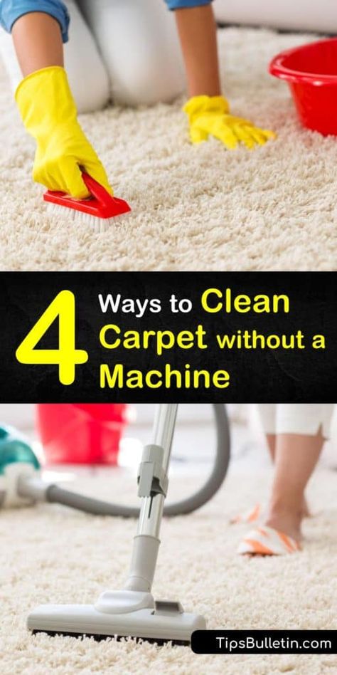 Design, Decoration, Diy, Home Décor, How To Clean Carpets By Hand, How To Clean Carpet, Carpet Cleaning Hacks, Cleaning Carpets, Homemade Carpet Cleaner Solution