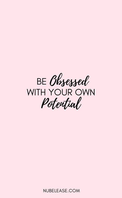 Be Obessed With Your Own Potential #affirmations #quotes #lifequotes #mantras #inspiration #inspirationalquotes Inspirational Quotes, Uplifting Quotes, Motivation, Positive Affirmations, Positive Vibes, Positive Quotes For Life, Positive Quotes, Self Love Quotes, Inspirational Quotes Motivation