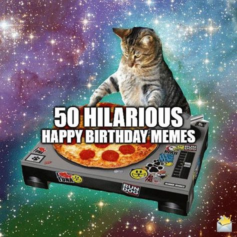 50 Hilarious Happy Birthday Memes to Give Them a Laugh Birthday Humor, Funny Happy Birthday, Funny Happy Birthday Meme, Funny Birthday Meme, Funny Happy Birthday Wishes, Funny Happy Birthday Images, Birthday Meme, Happy 50 Birthday Funny, Birthday Wishes Funny