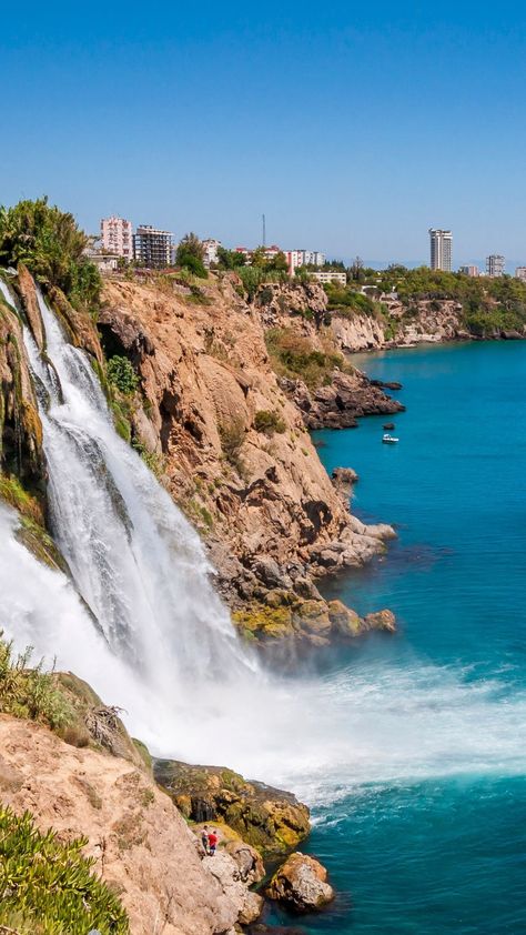 Discover paradise in Antalya 🌴🌊 Immerse yourself in turquoise waters, stunning beaches, and ancient wonders. A dream destination that blends history, culture, and natural beauty into an unforgettable experience. 🏛️✨ #Antalya #TurkishDelight #TravelInspiration #Turkey #travel #holiday Travel, Alanya, Istanbul, Nature, Trips, Antalya, Greece Itinerary, Vacation, Travel Inspiration