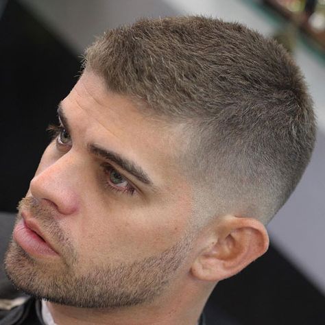 Low Bald Fade with Buzz Cut New Hair, Hair And Beard Styles, Balding Mens Hairstyles, Haircuts For Men, Fade Haircut, Hair Cuts, Stylish Haircuts, Mens Haircuts Fade, Thick Hair Styles