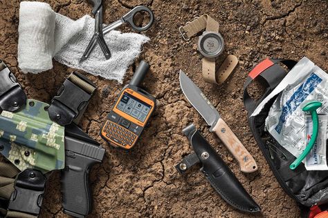 The Survival Gear You Want When Things Go Wrong in the Backcountry Camping Gear, Ideas, Survival Skills, Outdoor, Survival Gear, Backcountry Gear, Survival Items, Survival, Bushcraft Camping