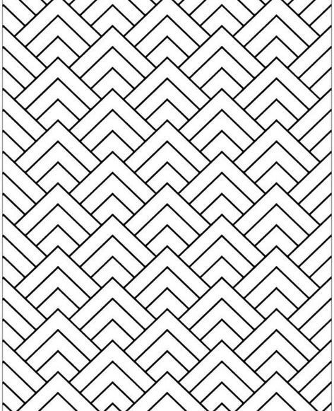 Fun Pattern coloring pages for your little one. They're free and easy to print. The collection is varied for different skill levels. Pin it. #patterncoloringpages #freeprintables #coloringpages #patterns Inspiration, Diy, Colouring Pages, Crafts, Quilts, Punch, Adhd, Pattern Coloring Pages, Printable Patterns
