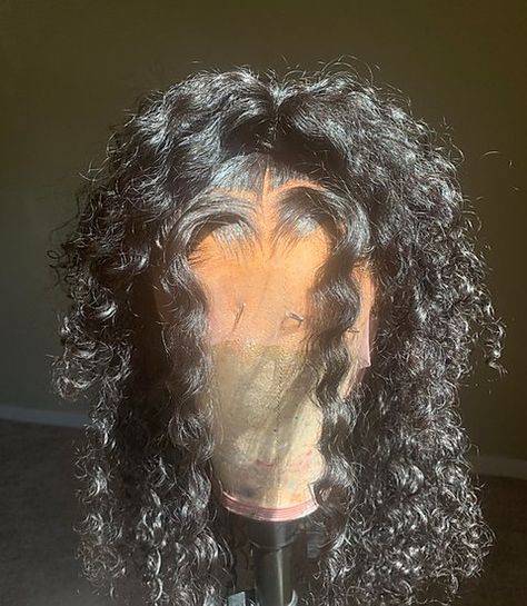 Outfits, Curly Lace Front Wigs, Curly Full Lace Wig, Lace Front Wigs, Frontal Wigs, Curly Wigs, Wigs For Black Women, Wig Styles, Lace Frontal