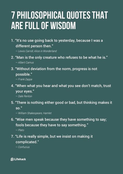 These philosophical quotes will give you ideas about the philosophy of life. Wisdom of all time! Wisdom Quotes, Motivation, Inspirational Quotes, Humour, Wise Words, Life Quotes, Words Of Wisdom, Philosophical Quotes, Positive Quotes