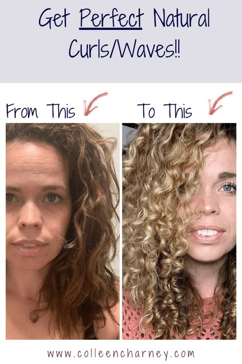 Tattoos, Naturally Curly, Natural Curls, Enhance Natural Curls, Hair Care Growth, Natural Hair Shampoo, Hair Repair, Types Of Curls, Hair Care Routine