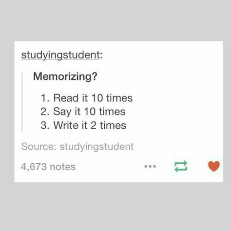 Study Tips, High School, Motivation, Life Hacks, Writing, Writing Tips, How To Memorize Things, Study Skills, E Learning