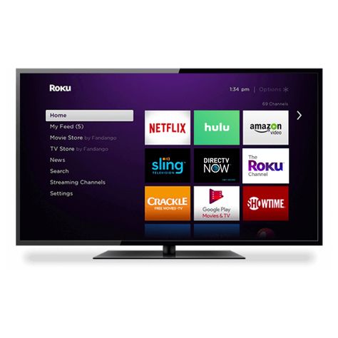 Amazon.com: Roku Streaming Stick+ | 4K/HDR/HD streaming player with 4x the wireless range & voice remote with TV power and volume (2017): Electronics Popular, Streaming Device, Remote, Movie Tv, Streaming Media, Streaming, Hd Streaming, Smart Device