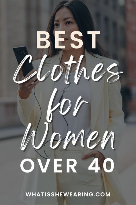 clothes for women over 40 Outfits, Casual, Casual Chic, Capsule Wardrobe, Fall Wardrobe Essentials, Business Casual Outfits For Women, Clothes For Women Over 40, Capsule Wardrobe Essentials, Winter Wardrobe Essentials