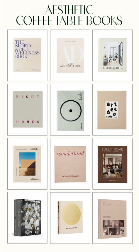 Photobook Design, Deco, Inredning, Minimalist Book Cover, Aesthetic Coffee, Libros, Photo Album Design, Table, Book Decor