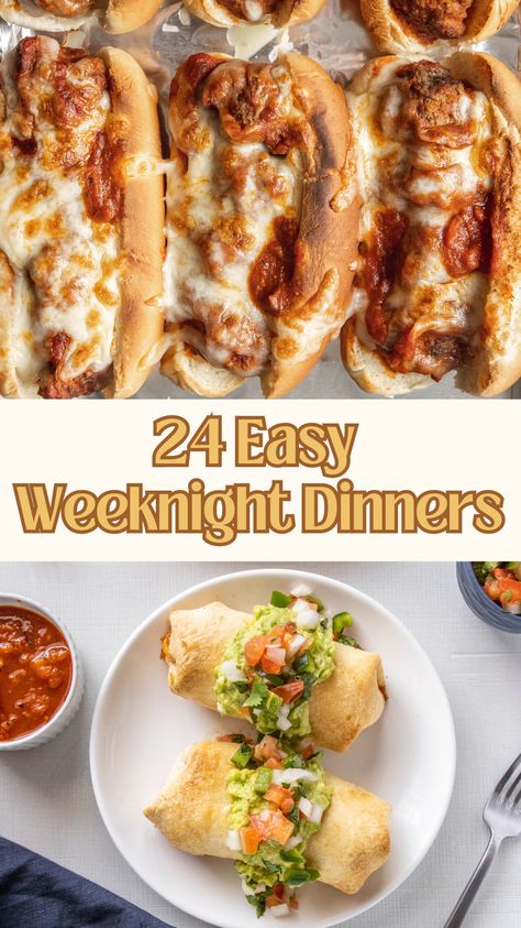 Healthy Dinner Recipes, Slow Cooker, Healthy Recipes, Pasta, Easy Weeknight Dinners, Weeknight Meals, Quick Dinner Recipes, Quick Dinner, Fast Dinner Recipes