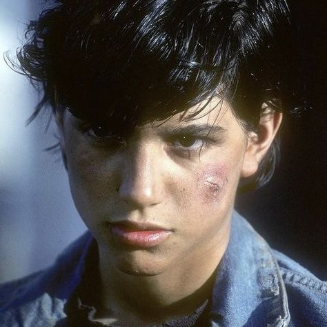 Films, People, The Outsiders Johnny, Hottest Guy Ever, Ralph Macchio The Outsiders, Matt Dillon, Johnny, The Outsiders Cast, Johnnycake
