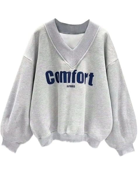 PRICES MAY VARY. 💕Comfortable Fabric: Crafted from High-quality, breathable fabric, slight stretch, our oversized sweatshirts for women loose fit offers the maximum comfort and durability which keeps you warm and comfortable in spring, fall, and winter. 💕Fall Sweaters for Women Trendy: Our Graphic Sweatshirts for Women feature stylish letter embroidery, adding a fashionable touch to your casual look. On-trend oversized fit with drop shoulders for a relaxed and casual look. 💕Features: Oversize Casual, Tops, Sweatshirts, Hoodie Fashion, Sweatshirts Hoodie, Print Pullover, Sweat Shirt, Oversized Sweatshirt, Grey Fashion