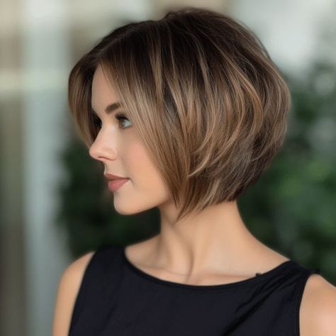 2024's Top 20 Bob Haircuts for Women: Trendy, Chic, and Flattering Styles Unveiled Bob Cut, Bob Haircut With Bangs, Bob Haircuts For Women, Bob Haircut For Fine Hair, Layered Bob Haircuts, Bob, Short Bob Haircuts, Bob Hairstyles For Fine Hair, Inverted Bob Hairstyles