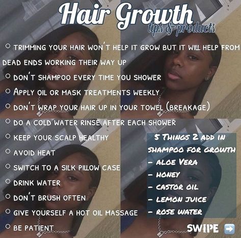 Hair Growth, Hair Growth Tips, Hair Care Tips, Hair Care Growth, Natural Hair Care Tips, Natural Hair Growth Tips, Hair Remedies, Hair Growing Tips, Natural Hair Care