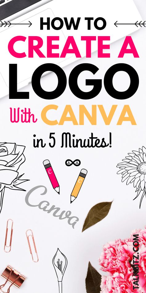 How to Design a Logo for Free (Canva Logo Maker) The logo can send a powerful message with looks alone about your business. And everything about your business is associated with that one logo image! Need to Create a logo with Canva? Here's how to use it from different ways to fulfill your logo design needs in minutes with your ideas. #Canva #LogoMaker #Logo #LogoDesign #LogoIdeas Create A Business Logo, Free Business Logo, Freelance Logo, Digital Marketing Strategy, Logo Design Tips, Business Branding, Create Logo Design, Create A Logo, Business Logo Design