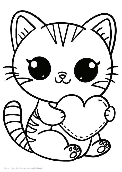 Printable Heart Coloring Pages for Kids Colouring Pages, Disney, Pre K, Coloring Pages For Girls, Coloring Pages For Boys, Coloring Pages For Kids, Printable Coloring Pages, Free Printable Coloring Pages, Heart Coloring Pages