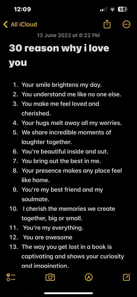 30 cause Friends, Instagram, Ideas, Reasons To Date Me, Reasons Why I Love You, Reasons I Love You, Paragraphs For Him, 100 Reasons Why I Love You, Love Notes To Your Boyfriend