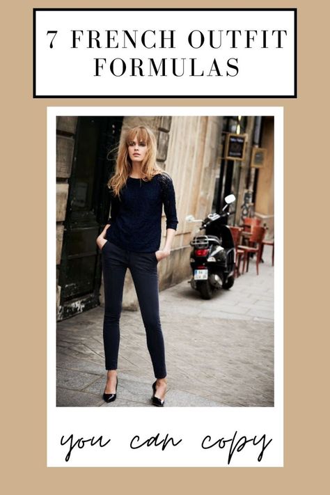 Casual, Capsule Wardrobe, Casual Chic, Outfits, Dressing, French Capsule Wardrobe, How To Dress French, French Clothing Styles, Capsule Wardrobe Work