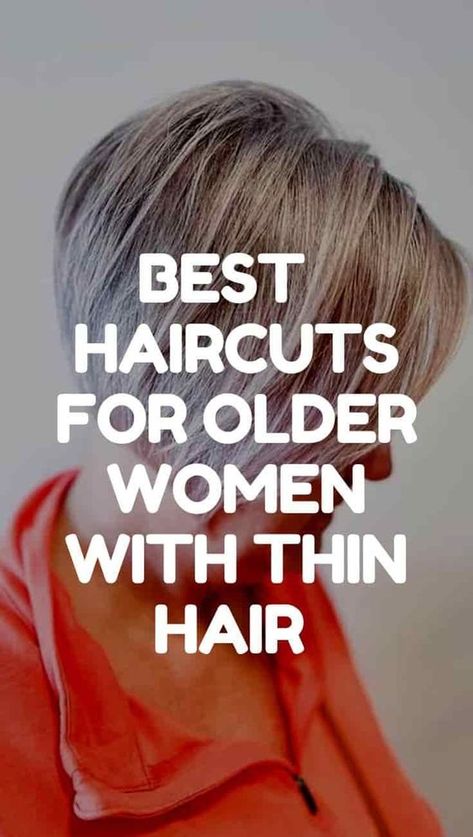 Bobs For Thin Hair, Haircut For Older Women, Bobs For Fine Hair, Short Haircuts For Round Faces, Hair Cuts For Over 50, Bob Haircut For Fine Hair, Longer Pixie Haircut, Short Haircuts For Women, Bob Haircuts For Women