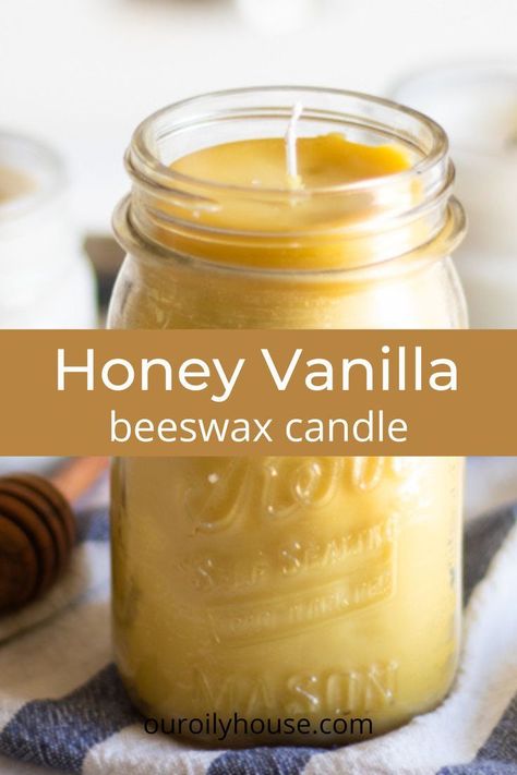 Bath, Homemade Natural Candles, Homemade Scented Candles, Beeswax Coconut Oil Candles, Homemade Candle Recipes, Honey Candle, Homemade Beeswax Candles, Scented Beeswax Candles, Pure Beeswax Candles
