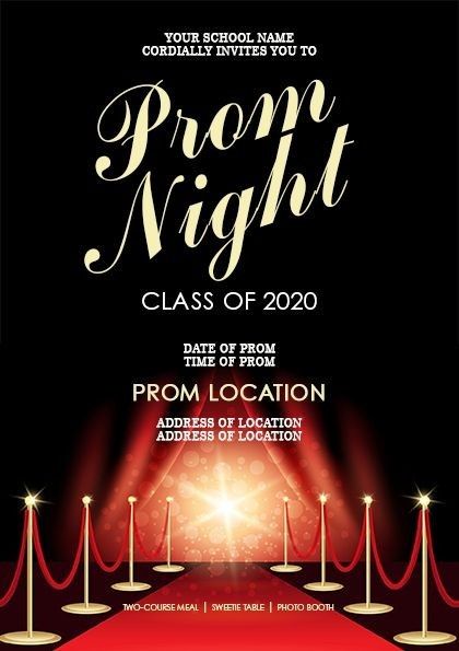Prom, Hollywood Theme Party Decorations, Prom Tickets, Hollywood Party Theme, Hollywood Invitations, Hollywood Party, Red Carpet Theme Party, Prom Theme Party, Prom Ticket Design