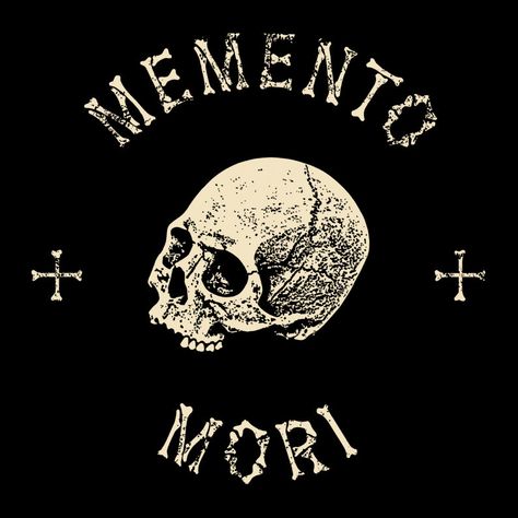 Skulls, Skull Art, Memento Mori, Death, Skull And Bones, Skull, Occult, Frases, Calavera
