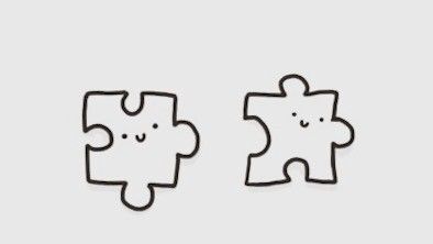 Ideas, Nct, Tattoo, Missing Piece, Puzzle Pieces, Puzzle Piece Art, Puzzles, Puzzle Art, Puzzle Drawing