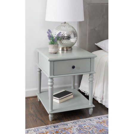 Home, Design, Home Décor, End Tables With Storage, Side Table With Drawer, Side Table With Storage, Sofa End Tables, Grey Side Table, Side Table Wood