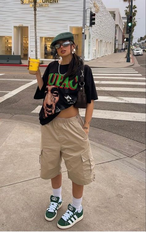 Streetwear Outfit, Streetwear ideas, Nice outfit, Accessories, Streetwear Accessories ideas Nike, Outfits, Style, Gaya Rambut, Outfit, Ootd, Pose, Streetwear Hairstyles, Cool Outfits