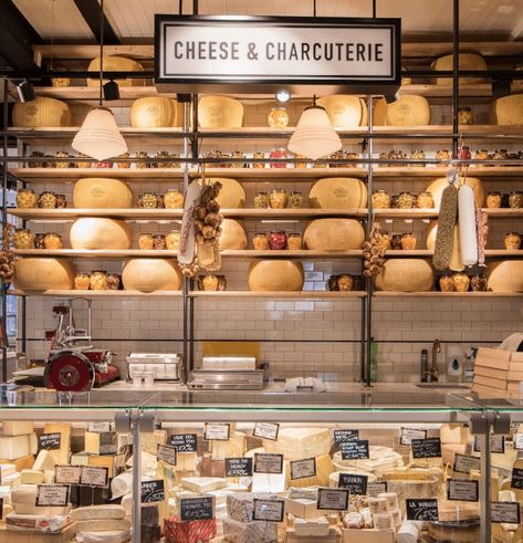 Cheese Store, Cheese Shop, Food Market, Food Hall, Food Store, Food Retail, Food Shop, Cheese Display, Deli Shop
