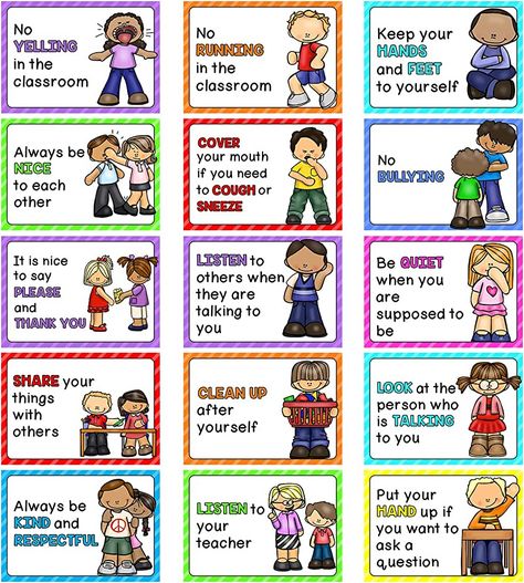 Pre K, Montessori, Classroom Rules Poster, Preschool Classroom Rules, Preschool Rules, Classroom Language, Rules For Kids, Kindergarten Learning Activities, Classroom Charts