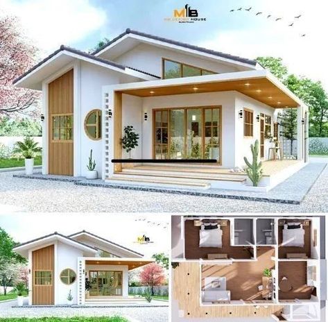 #Home #House #Interiordesign Interior, Ideas, Modern, Sims, Dream, Haus, Muji, Minimal House Design, Sims House Design