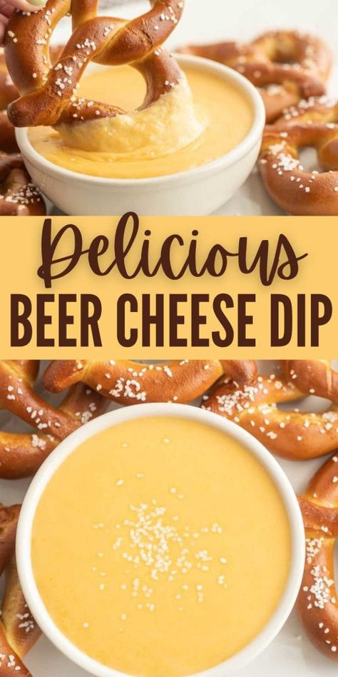 Sauces, Pretzel, Dessert, Desserts, Beer Cheese Dip Recipe, Beer Cheese Dip, Beer Bread Dips, Best Beer Cheese Dip Recipe, Pretzel Beer Cheese Dip