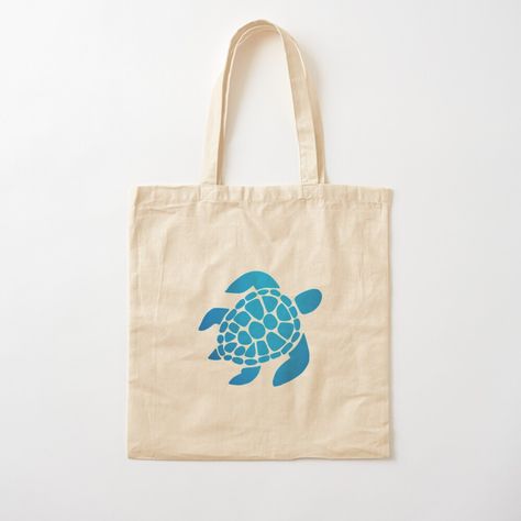 Get my art printed on awesome products. Support me at Redbubble #RBandME: https://www.redbubble.com/i/tote-bag/Blue-turtle-art-by-Katuse/55152677.P1QBH?asc=u Tote Bags, Art Bag, Drawing Bag, Turtle Art, Prints, Handpainted Tote, Artesanato, Tote Bag Canvas Design, Handpainted Tote Bags