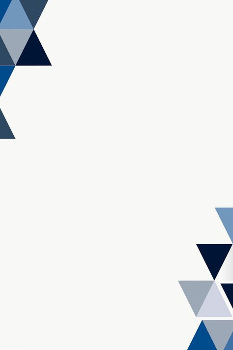 Blue geometric template design element | free image by rawpixel.com / Mind Design, Instagram, Banners, Background Templates, Background Design, Background Powerpoint, Background Design Vector, Background, Graphic Wallpaper