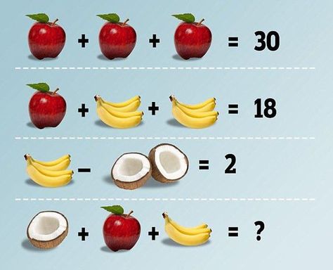 45 Fun Brain Teasers for Kids [With Answers] | Prodigy Maths, Instagram, Basic Algebra, Math Methods, Math Problems, Learning Math, Math Riddles, Maths Puzzles, Math
