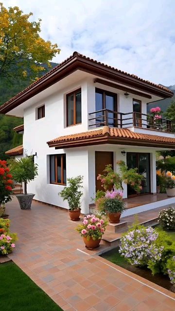 Şükürlü_mmc on Instagram: "🥰🥰" Home Décor, Inredning, Bungalow House Design, Tuin, Dekorasi Rumah, Beautiful Homes, Interieur, Dream House Decor, Small House Design Kerala