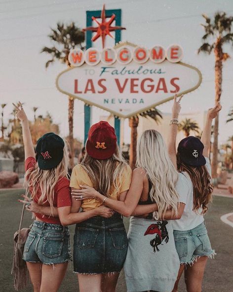 Most Instagram-Worthy Spots in Vegas – Vegas Girls Night Out