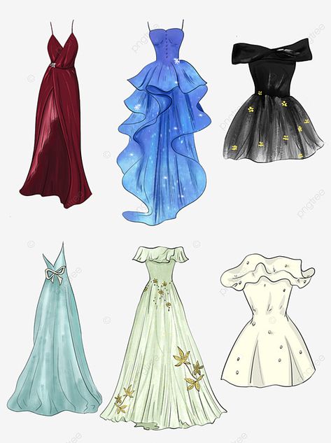 Couture, Prom, Dress Illustration, Dress Drawing, Gown Drawing, Dress Sketches, Dress Painting, Dress Design Drawing, Dress Design Sketches
